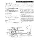 METHOD AND DEVICE FOR CALIBRATING AN ACCELERATION SENSOR IN A MOTOR     VEHICLE diagram and image