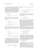 METHOD AND DEVICE FOR CALIBRATING AN ACCELERATION SENSOR IN A MOTOR     VEHICLE diagram and image