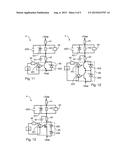 DEVICE FOR DETECTING AND MEASURING AN INSULATION FAULT diagram and image