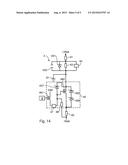 DEVICE FOR DETECTING AND MEASURING AN INSULATION FAULT diagram and image