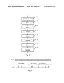 A CIRCUIT ARRANGEMENT FOR LOGIC BUILT-IN SELF-TEST OF A SEMICONDUCTOR     DEVICE AND A METHOD OF OPERATING SUCH CIRCUIT ARRANGEMENT diagram and image