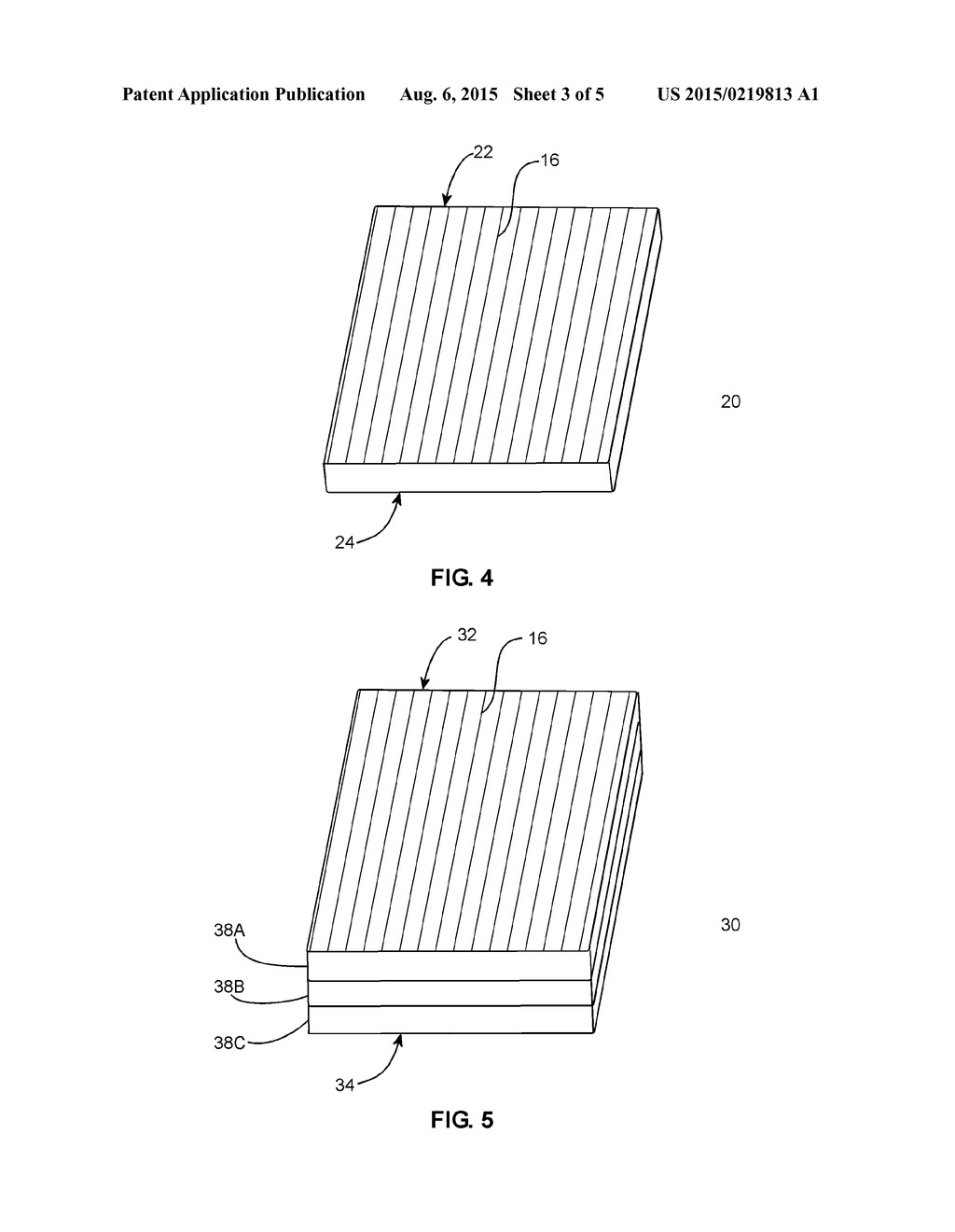 Wire Grid Polarizer And Method Of Manufacture - diagram, schematic, and image 04