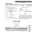 POLARIZER AND DISPLAY DEVICE diagram and image