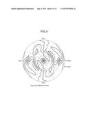 ORGANIC EL DISPLAY DEVICE diagram and image