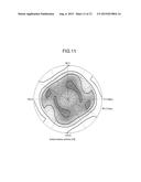 ORGANIC EL DISPLAY DEVICE diagram and image