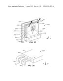 DISPLAY WITH A FILM-BASED LIGHTGUIDE AND LIGHT REDIRECTING OPTICAL ELEMENT diagram and image