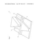 OPTICAL WAVEGUIDE AND MANUFACTURING METHOD OF OPTICAL WAVEGUIDE diagram and image