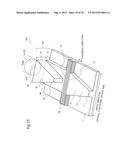 OPTICAL WAVEGUIDE AND MANUFACTURING METHOD OF OPTICAL WAVEGUIDE diagram and image