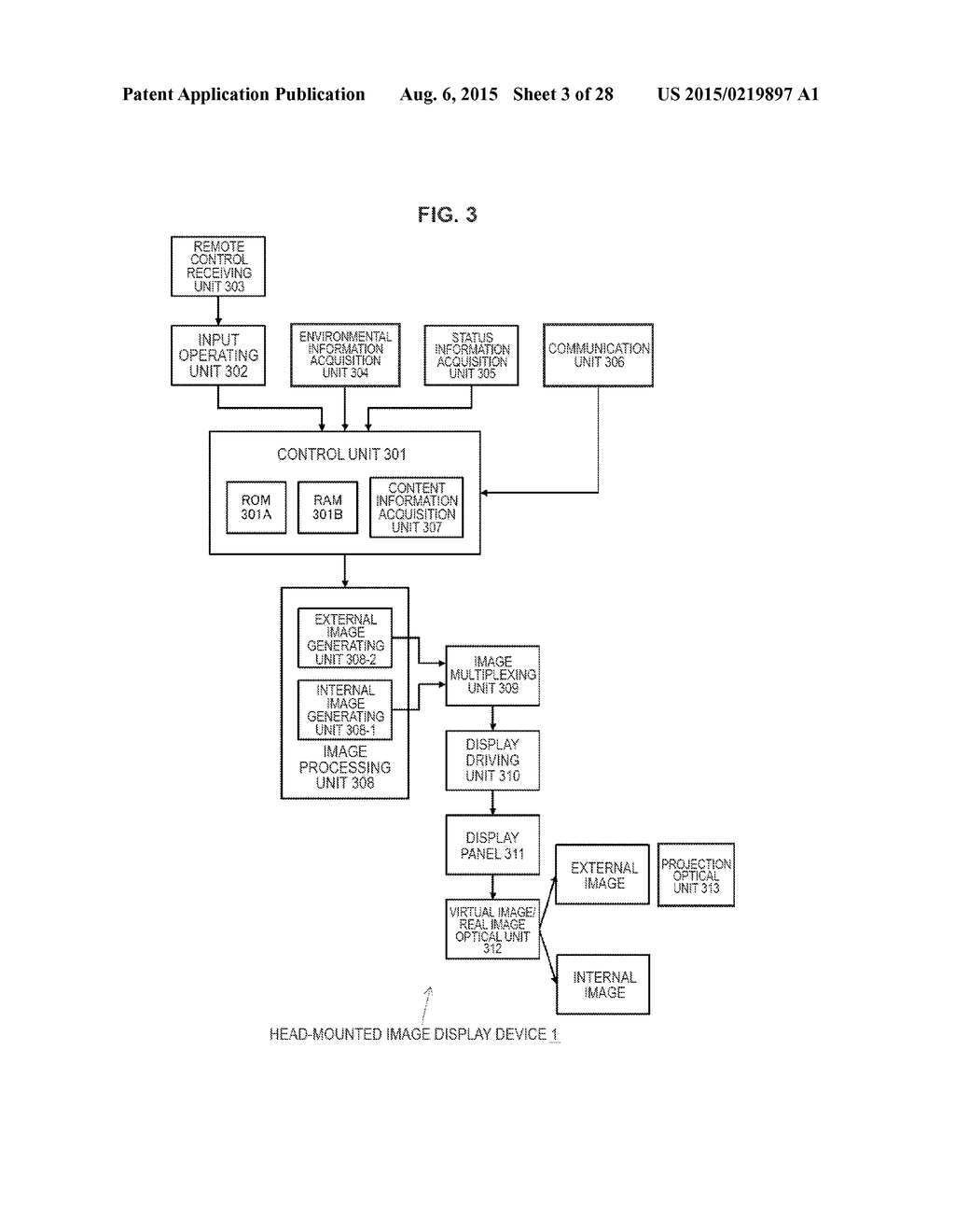 IMAGE DISPLAY DEVICE - diagram, schematic, and image 04