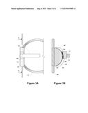 Adjustable Display Mounting diagram and image