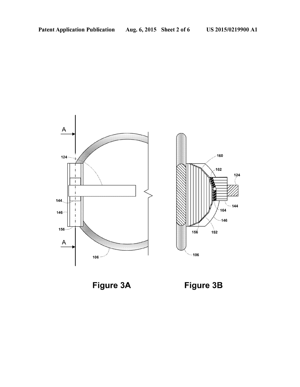 Adjustable Display Mounting - diagram, schematic, and image 03