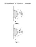 Adjustable Display Mounting diagram and image