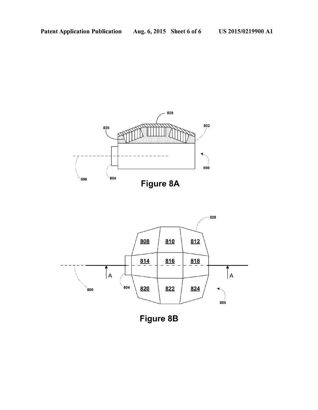 Adjustable Display Mounting - diagram, schematic, and image 07