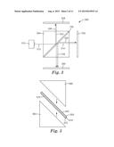 POLARIZING BEAM SPLITTER AND METHODS OF MAKING SAME diagram and image