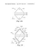 POLARIZING BEAM SPLITTER AND METHODS OF MAKING SAME diagram and image