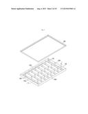 BACKLIGHT UNIT AND LIQUID CRYSTAL DISPLAY INCLUDING THE SAME diagram and image