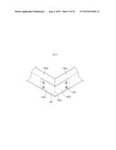 BACKLIGHT UNIT AND LIQUID CRYSTAL DISPLAY INCLUDING THE SAME diagram and image