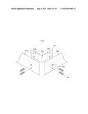 BACKLIGHT UNIT AND LIQUID CRYSTAL DISPLAY INCLUDING THE SAME diagram and image