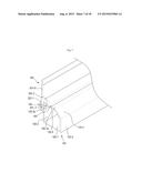 BACKLIGHT UNIT AND LIQUID CRYSTAL DISPLAY INCLUDING THE SAME diagram and image