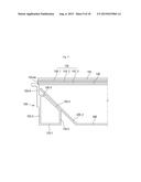 BACKLIGHT UNIT AND LIQUID CRYSTAL DISPLAY INCLUDING THE SAME diagram and image