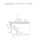 BACKLIGHT UNIT AND LIQUID CRYSTAL DISPLAY INCLUDING THE SAME diagram and image