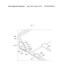 BACKLIGHT UNIT AND LIQUID CRYSTAL DISPLAY INCLUDING THE SAME diagram and image