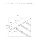 BACKLIGHT UNIT AND LIQUID CRYSTAL DISPLAY INCLUDING THE SAME diagram and image