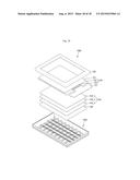 BACKLIGHT UNIT AND LIQUID CRYSTAL DISPLAY INCLUDING THE SAME diagram and image