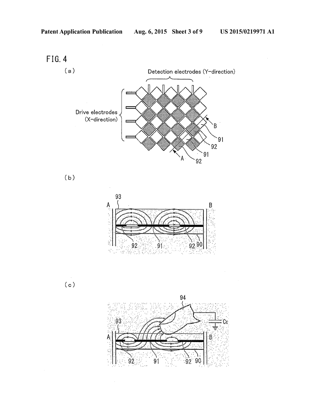 LIQUID CRYSTAL DISPLAY - diagram, schematic, and image 04