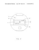 MICROSCOPIC IMAGE DETECTING INSTRUMENT AND AUTOMATIC FOCUSING METHOD     THEREFOR diagram and image