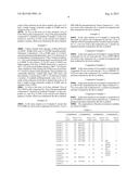 POSITIVE-TYPE PHOTOSENSITIVE RESIN COMPOSITION diagram and image