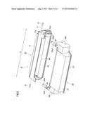 DEVELOPER CONTAINER, CARTRIDGE, AND IMAGE-FORMING APPARATUS diagram and image