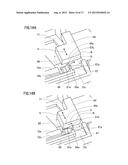 DEVELOPER CONTAINER, CARTRIDGE, AND IMAGE-FORMING APPARATUS diagram and image