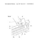 DEVELOPER CONTAINER, CARTRIDGE, AND IMAGE-FORMING APPARATUS diagram and image