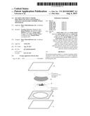 SECURITY DOCUMENT AND/OR DOCUMENT OF VALUE CONTAINING A VISUALLY     CHANGEABLE WINDOW WITH A HOLOGRAM diagram and image