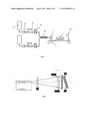 SECURITY DOCUMENT AND/OR DOCUMENT OF VALUE CONTAINING A VISUALLY     CHANGEABLE WINDOW WITH A HOLOGRAM diagram and image