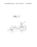 MOBILE DEVICE CAPABLE OF DISPLAYING HOLOGRAM AND HOLOGRAM DISPLAY METHOD diagram and image