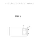 MOBILE DEVICE CAPABLE OF DISPLAYING HOLOGRAM AND HOLOGRAM DISPLAY METHOD diagram and image