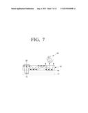 MOBILE DEVICE CAPABLE OF DISPLAYING HOLOGRAM AND HOLOGRAM DISPLAY METHOD diagram and image