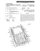 TOUCH SURFACE OVERLAY PANEL diagram and image