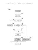 DISPLAY CONTROL DEVICE, COMMUNICATION TERMINAL, DISPLAY CONTROL METHOD,     AND COMPUTER-READABLE RECORDING MEDIUM ON WHICH PROGRAM IS RECORDED diagram and image