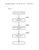 DISPLAY CONTROL DEVICE, COMMUNICATION TERMINAL, DISPLAY CONTROL METHOD,     AND COMPUTER-READABLE RECORDING MEDIUM ON WHICH PROGRAM IS RECORDED diagram and image