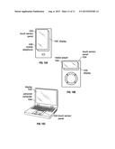 TOUCH SENSITIVE MODULE WITH INTEGRATED SENSOR AND ARTWORK diagram and image