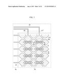 TOUCH SCREEN PANEL AND MANUFACTURING METHOD THEREOF diagram and image