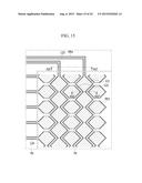 TOUCH SCREEN PANEL AND MANUFACTURING METHOD THEREOF diagram and image