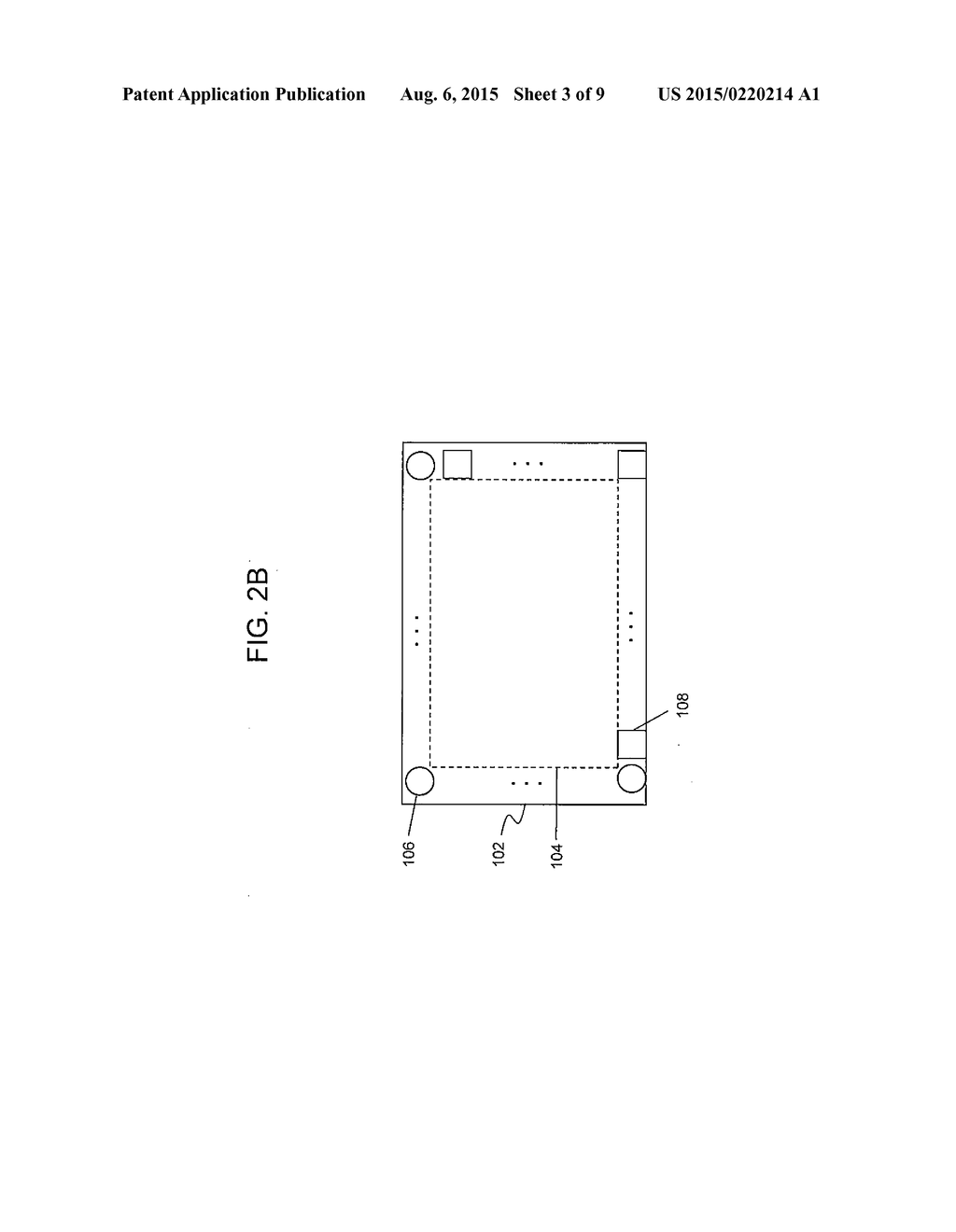 MULTI-TOUCH ACOUSTIC BEAM SENSING APPARATUS AND DRIVING METHOD THEREOF - diagram, schematic, and image 04