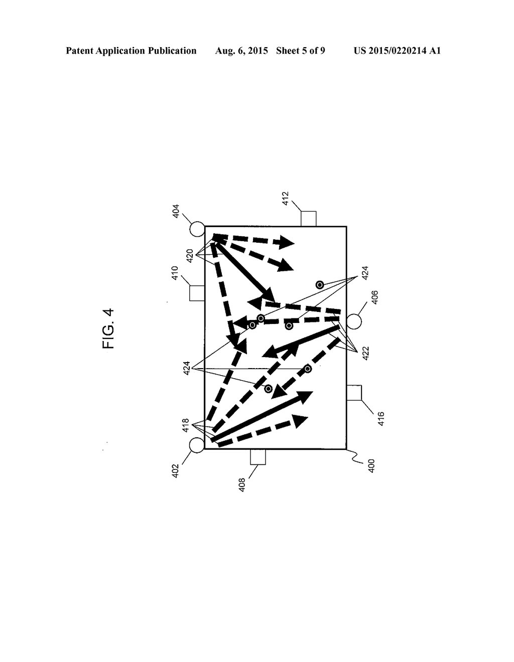 MULTI-TOUCH ACOUSTIC BEAM SENSING APPARATUS AND DRIVING METHOD THEREOF - diagram, schematic, and image 06