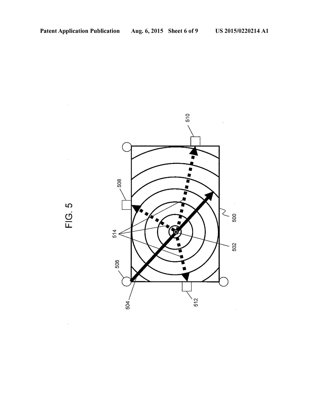 MULTI-TOUCH ACOUSTIC BEAM SENSING APPARATUS AND DRIVING METHOD THEREOF - diagram, schematic, and image 07