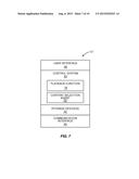 System And Method For Providing Media Content Selections diagram and image