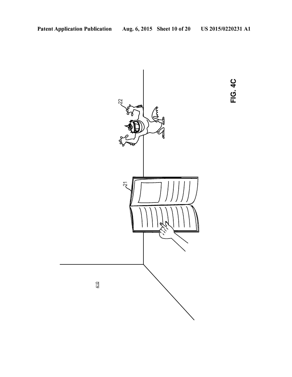 SYNCHRONIZING VIRTUAL ACTOR'S PERFORMANCES TO A SPEAKER'S VOICE - diagram, schematic, and image 11